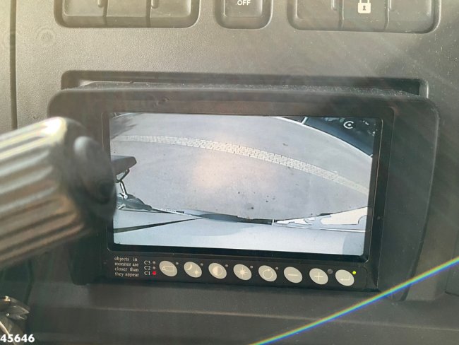 DAF  FAG LF 220 Euro 6 Haller 14m³ Just 123.721 km! (14)