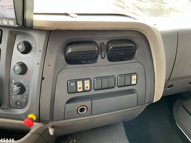 DAF  FAG LF 220 Euro 6 Haller 14m³ Just 123.721 km! (16)