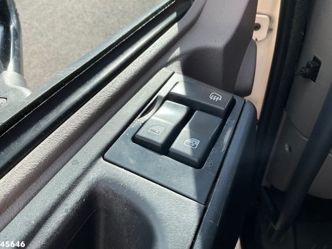 DAF  FAG LF 220 Euro 6 Haller 14m³ Just 123.721 km! (18)