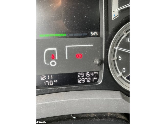 DAF  FAG LF 220 Euro 6 Haller 14m³ Just 123.721 km! (19)