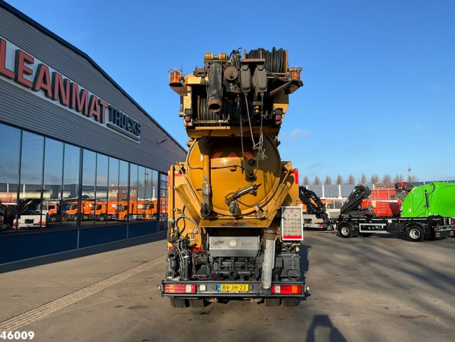 Mercedes-Benz  Actros 2641 Weidemann Reichhardt Combi 18m³ (4)