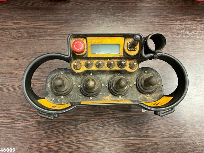 Mercedes-Benz  Actros 2641 Weidemann Reichhardt Combi 18m³ (8)