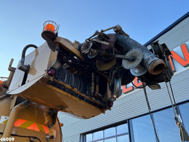 Mercedes-Benz  Actros 2641 Weidemann Reichhardt Combi 18m³ (9)