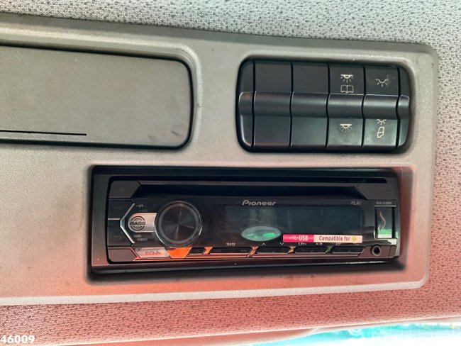 Mercedes-Benz  Actros 2641 Weidemann Reichhardt Combi 18m³ (23)