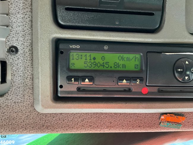 Mercedes-Benz  Actros 2641 Weidemann Reichhardt Combi 18m³ (24)