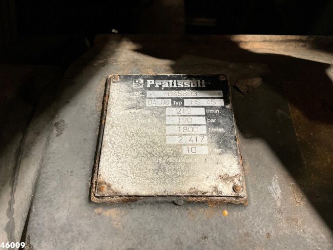 Mercedes-Benz  Actros 2641 Weidemann Reichhardt Combi 18m³ (26)