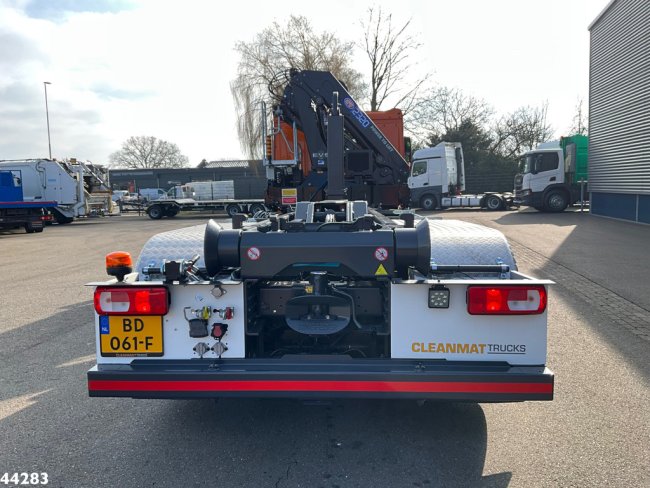 DAF  FAN XD 450 Euro 6 HMF 23 Tonmeter laadkraan (3)