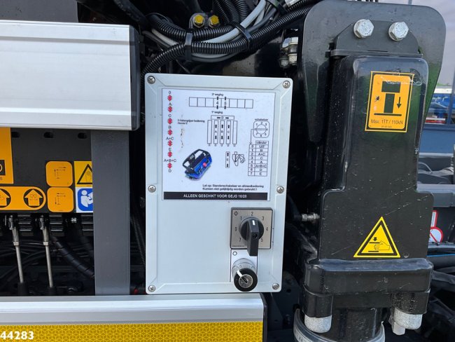 DAF  FAN XD 450 Euro 6 HMF 23 Tonmeter laadkraan (8)