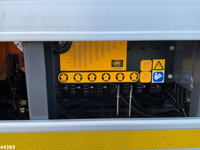 DAF  FAN XD 450 Euro 6 HMF 23 Tonmeter laadkraan (9)