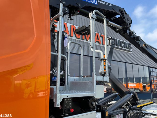 DAF  FAN XD 450 Euro 6 HMF 23 Tonmeter laadkraan (10)