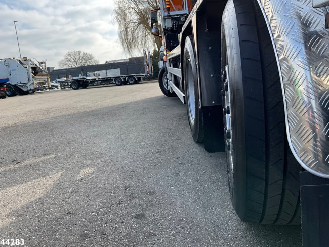 DAF  FAN XD 450 Euro 6 HMF 23 Tonmeter laadkraan (16)