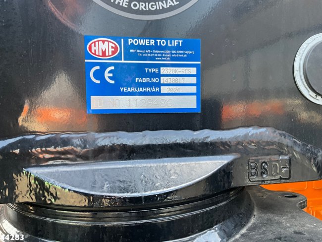 DAF  FAN XD 450 Euro 6 HMF 23 Tonmeter laadkraan (24)