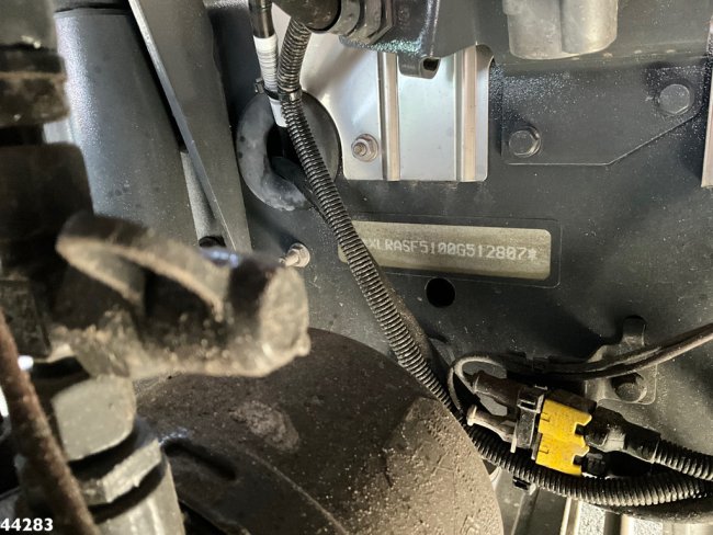 DAF  FAN XD 450 Euro 6 HMF 23 Tonmeter laadkraan (25)