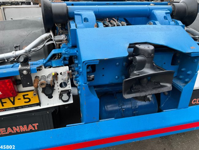 Scania  G490 8x4 Euro 6 Hyvalift 30 Ton haakarmsysteem (5)