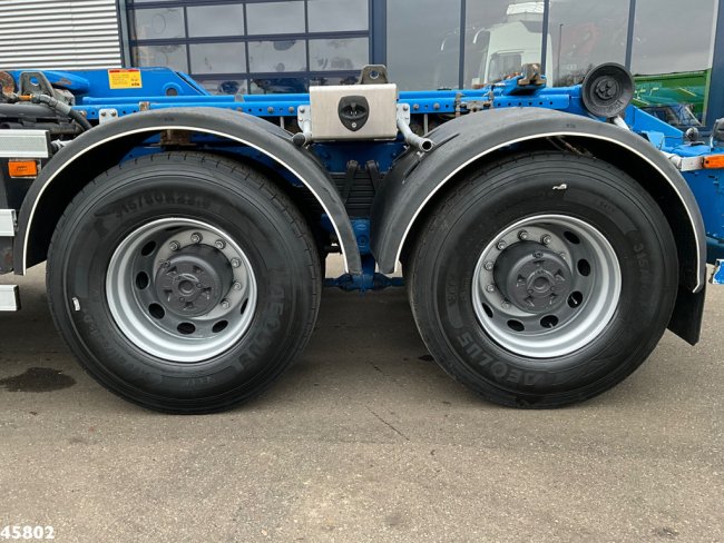 Scania  G490 8x4 Euro 6 Hyvalift 30 Ton haakarmsysteem (7)