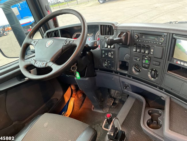 Scania  G490 8x4 Euro 6 Hyvalift 30 Ton haakarmsysteem (8)