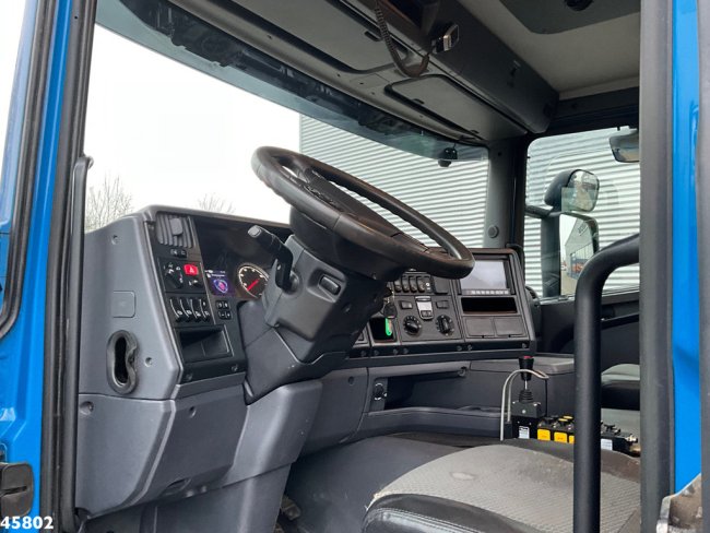 Scania  G490 8x4 Euro 6 Hyvalift 30 Ton haakarmsysteem (9)
