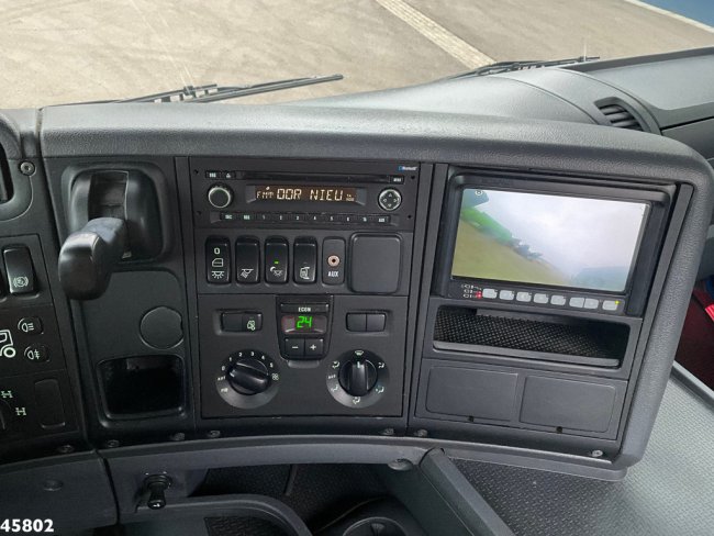 Scania  G490 8x4 Euro 6 Hyvalift 30 Ton haakarmsysteem (10)