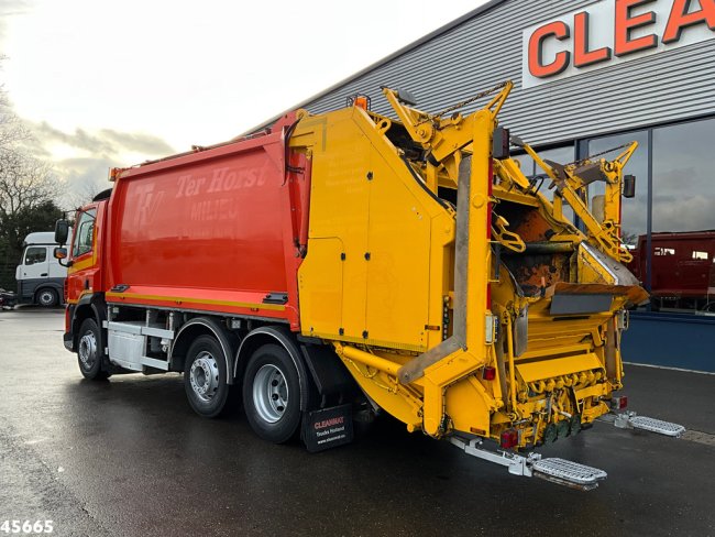 DAF  FAG CF 290 Euro 6 Geesink 20m³ (1)