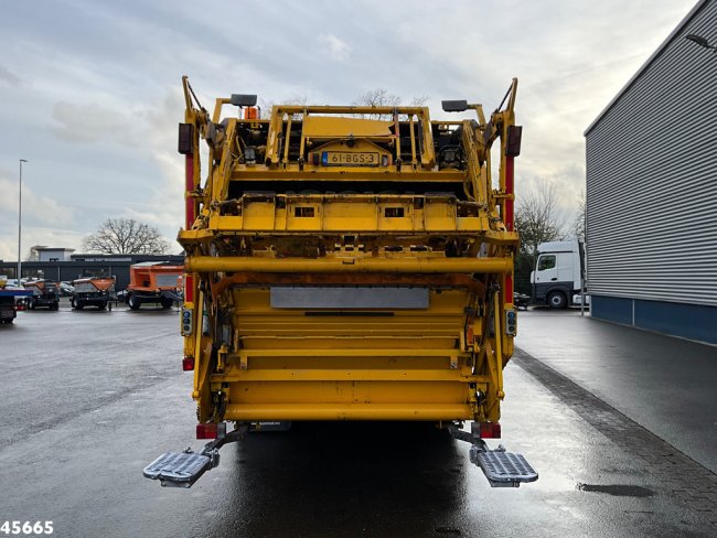 DAF  FAG CF 290 Euro 6 Geesink 20m³ (2)