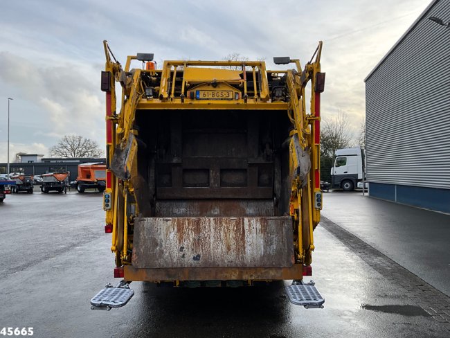 DAF  FAG CF 290 Euro 6 Geesink 20m³ (4)