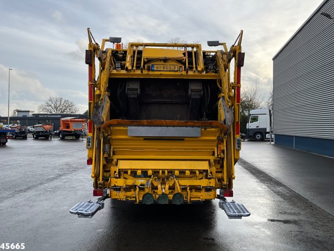 DAF  FAG CF 290 Euro 6 Geesink 20m³ (5)