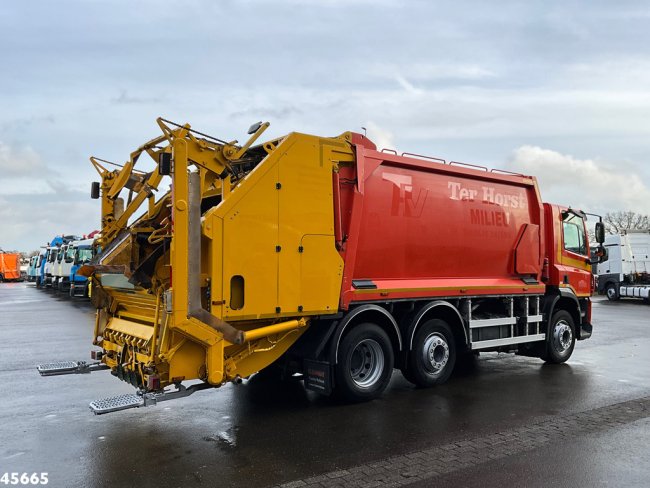 DAF  FAG CF 290 Euro 6 Geesink 20m³ (6)