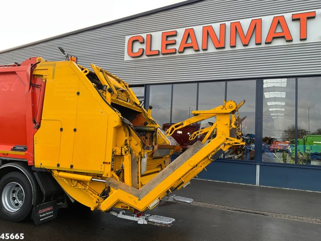 DAF  FAG CF 290 Euro 6 Geesink 20m³ (8)