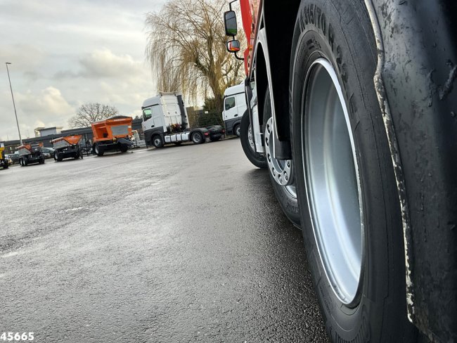 DAF  FAG CF 290 Euro 6 Geesink 20m³ (10)