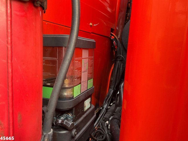 DAF  FAG CF 290 Euro 6 Geesink 20m³ (11)