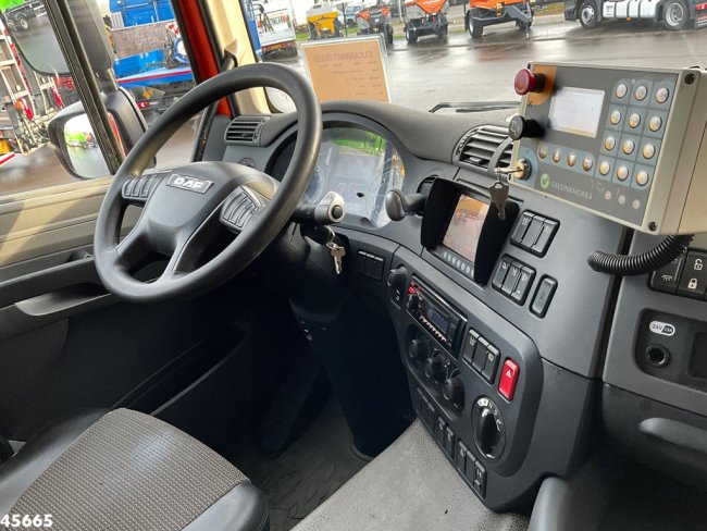 DAF  FAG CF 290 Euro 6 Geesink 20m³ (12)