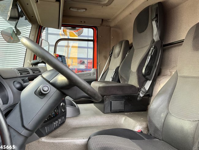 DAF  FAG CF 290 Euro 6 Geesink 20m³ (17)