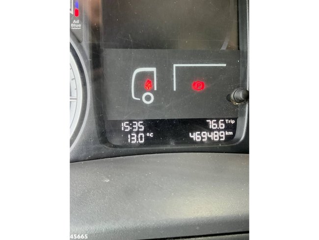 DAF  FAG CF 290 Euro 6 Geesink 20m³ (18)