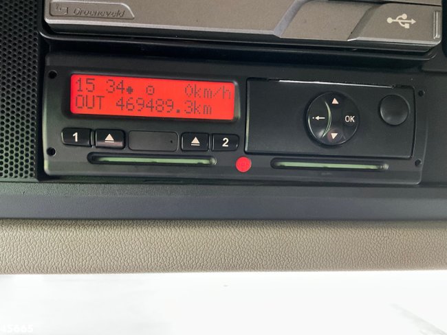 DAF  FAG CF 290 Euro 6 Geesink 20m³ (19)