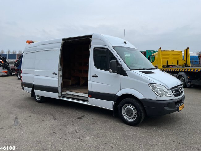 Mercedes-Benz Sprinter 313 2.2 CDI ROM hogedruk rioolunit (3)