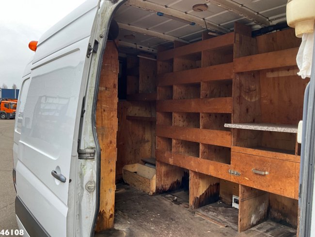 Mercedes-Benz Sprinter 313 2.2 CDI ROM hogedruk rioolunit (8)