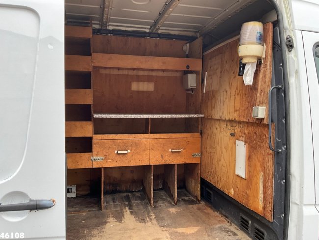 Mercedes-Benz Sprinter 313 2.2 CDI ROM hogedruk rioolunit (9)