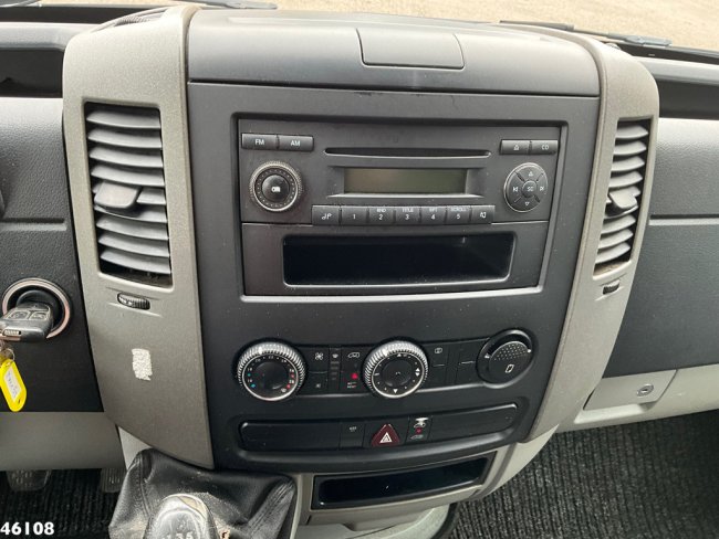 Mercedes-Benz Sprinter 313 2.2 CDI ROM hogedruk rioolunit (11)