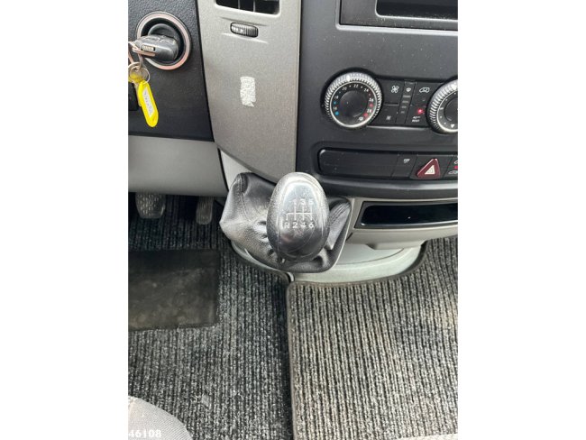 Mercedes-Benz Sprinter 313 2.2 CDI ROM hogedruk rioolunit (12)