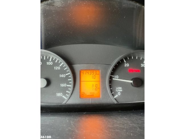 Mercedes-Benz Sprinter 313 2.2 CDI ROM hogedruk rioolunit (14)