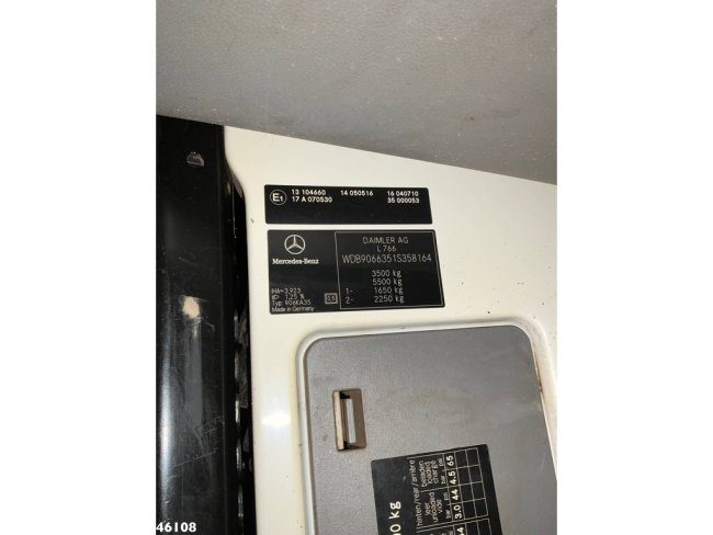 Mercedes-Benz Sprinter 313 2.2 CDI ROM hogedruk rioolunit (18)