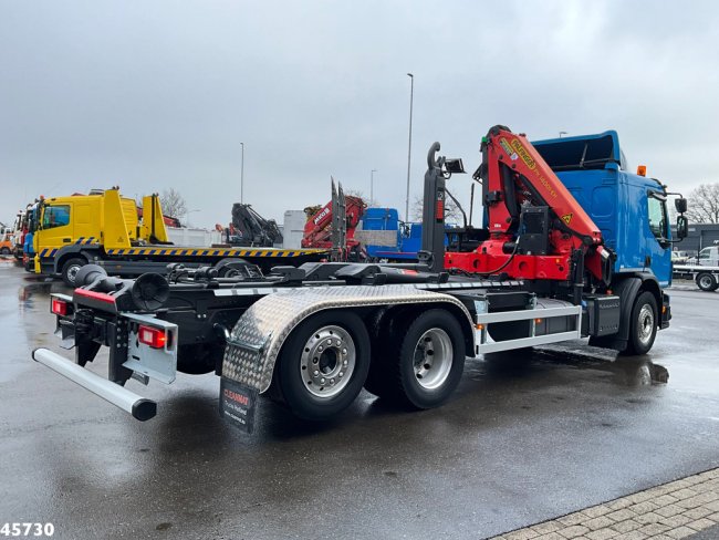 Volvo  FE 350 Euro 6 Palfinger 14 Tonmeter laadkraan (3)