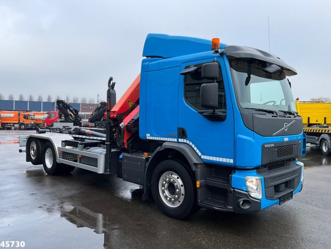 Volvo  FE 350 Euro 6 Palfinger 14 Tonmeter laadkraan (4)