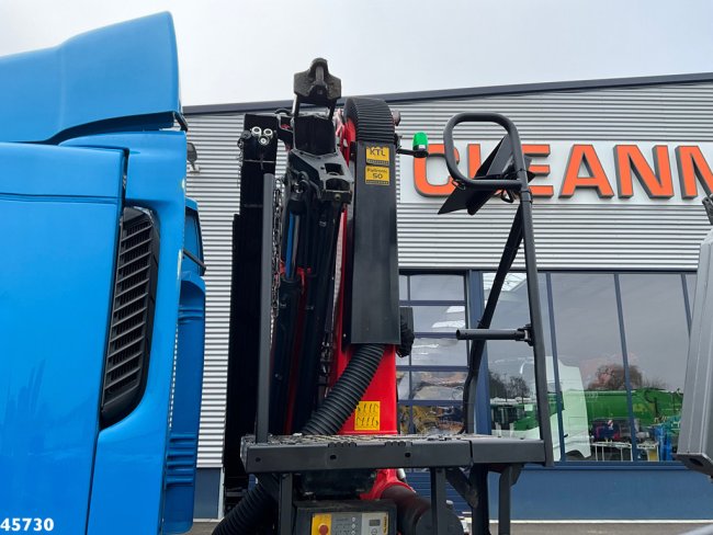 Volvo  FE 350 Euro 6 Palfinger 14 Tonmeter laadkraan (7)
