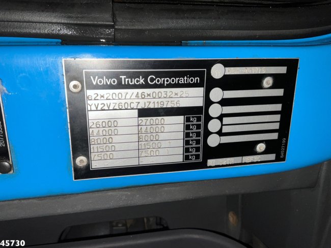 Volvo  FE 350 Euro 6 Palfinger 14 Tonmeter laadkraan (18)