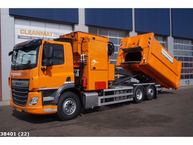 DAF  FAN CF 300 Zijlader (8)