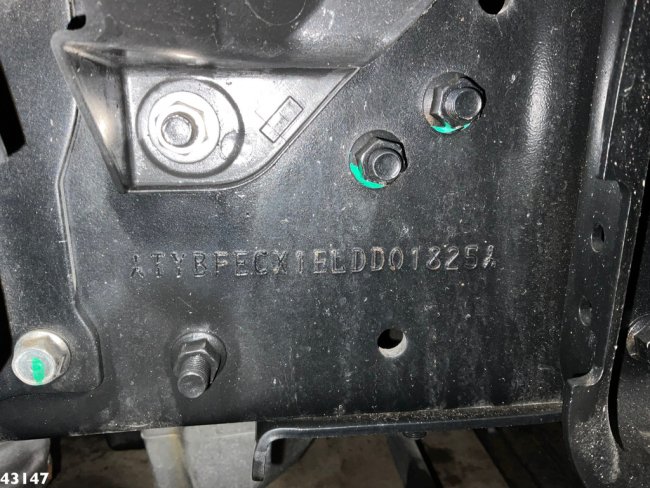 FUSO  Canter Terberg 7m³ (15)