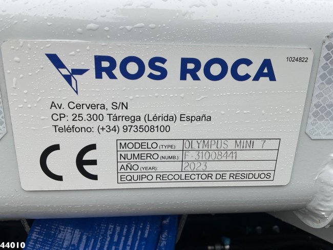 FUSO  Canter Terberg 7 m³ (16)