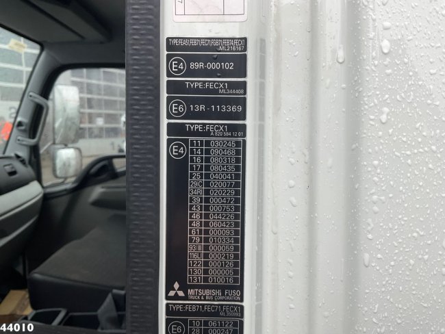 FUSO  Canter Terberg 7 m³ (18)