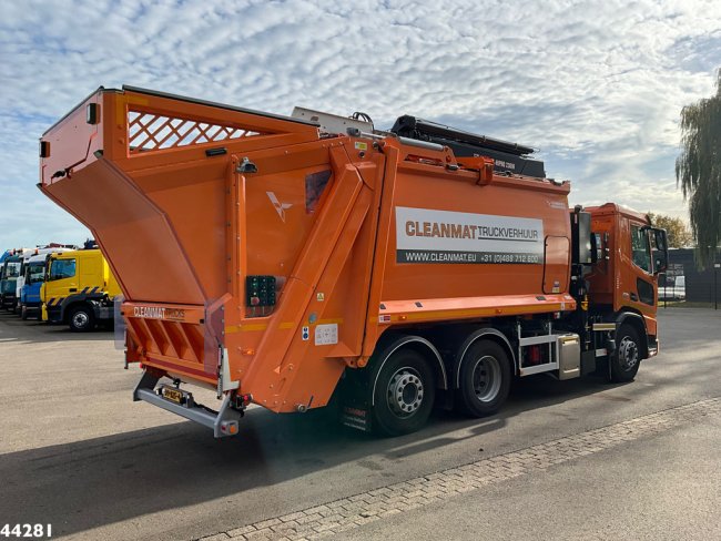 DAF  FAN XD 340 Euro 6 Hiab 23 Tonmeter laadkraan (3)